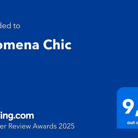 Filomena Chic Apartment Catania Bagian luar foto