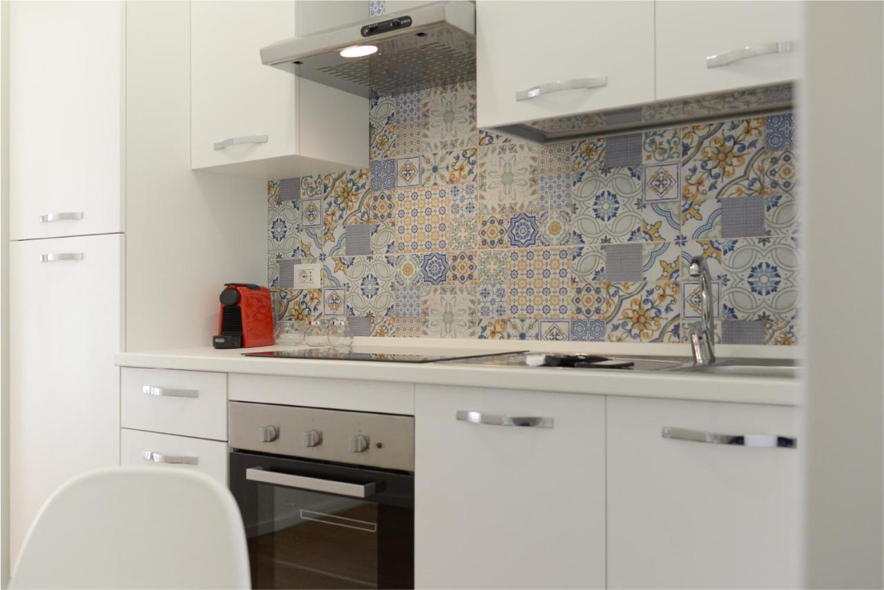 Filomena Chic Apartment Catania Bagian luar foto