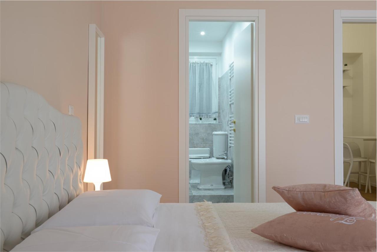Filomena Chic Apartment Catania Bagian luar foto