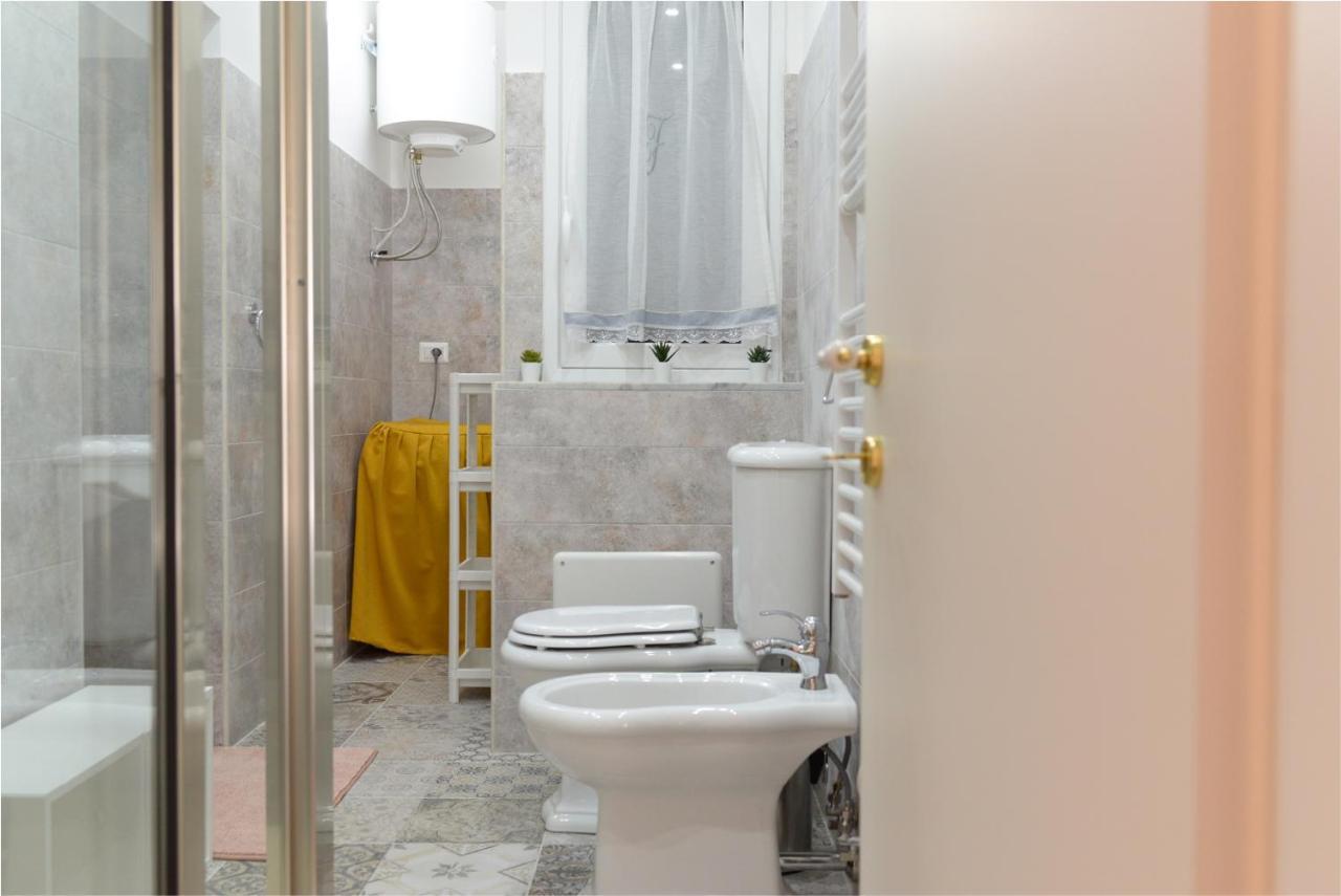 Filomena Chic Apartment Catania Bagian luar foto