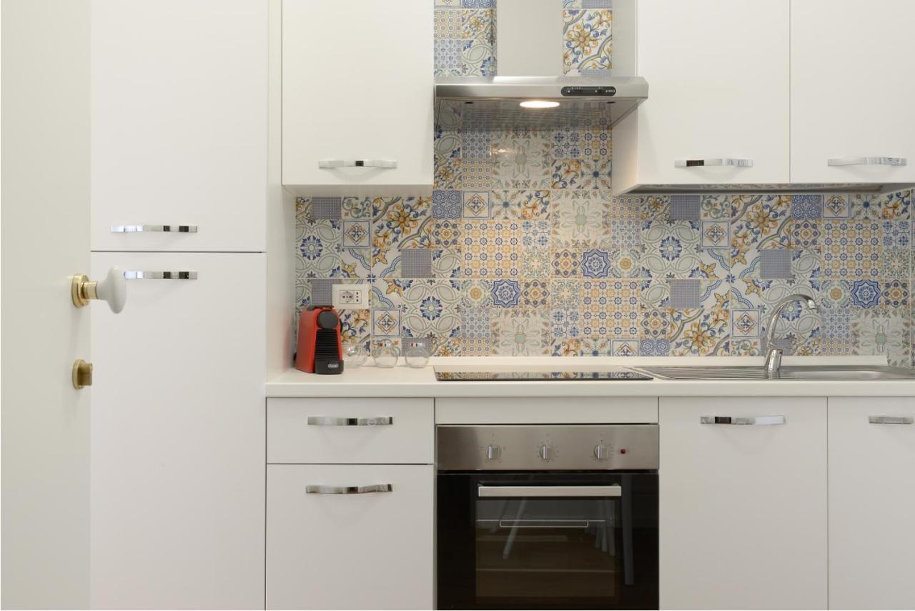 Filomena Chic Apartment Catania Bagian luar foto