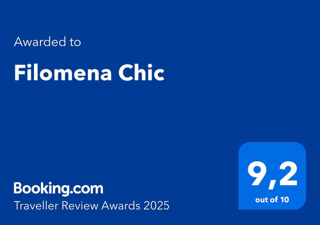 Filomena Chic Apartment Catania Bagian luar foto